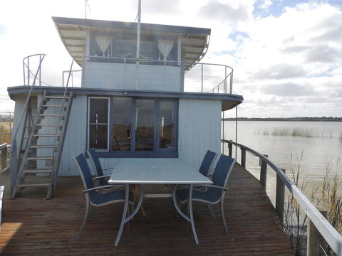 PS Federal Retreat Paddle Steamer Goolwa - Accommodation Georgetown 34