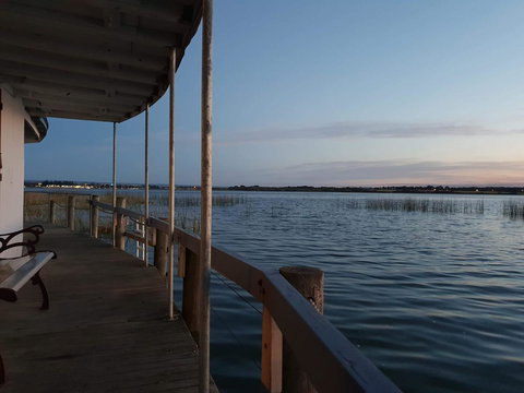 PS Federal Retreat Paddle Steamer Goolwa - Accommodation Georgetown 4
