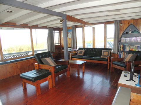 PS Federal Retreat Paddle Steamer Goolwa - Accommodation Georgetown 20