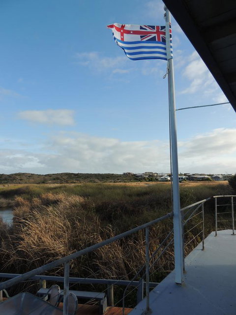 PS Federal Retreat Paddle Steamer Goolwa - Accommodation Georgetown 19