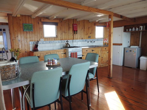 PS Federal Retreat Paddle Steamer Goolwa - Accommodation Georgetown 22