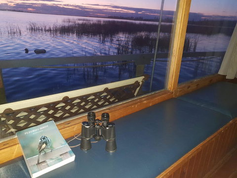 PS Federal Retreat Paddle Steamer Goolwa - Accommodation Georgetown 9