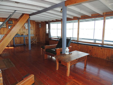 PS Federal Retreat Paddle Steamer Goolwa - Accommodation Georgetown 21