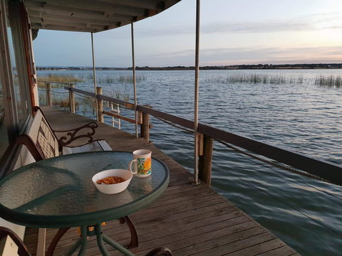 PS Federal Retreat Paddle Steamer Goolwa - Accommodation Georgetown 8