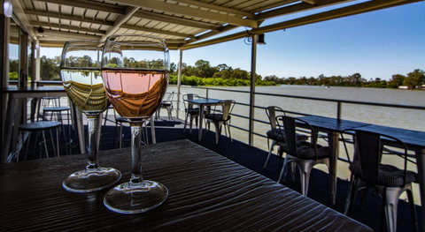 Murray River Queen - Accommodation Georgetown 15