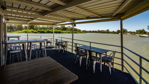 Murray River Queen - Accommodation Georgetown 25