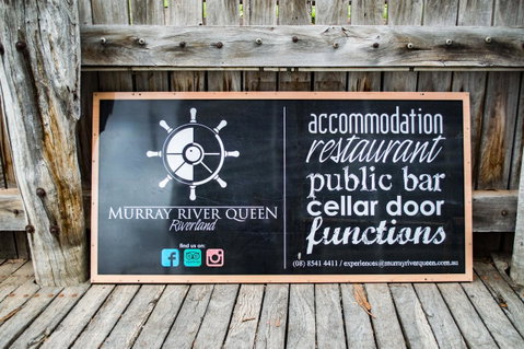 Murray River Queen - Accommodation Georgetown 11