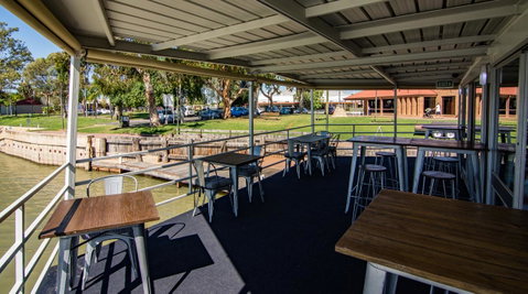 Murray River Queen - Accommodation Georgetown 26