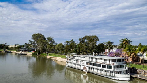 Murray River Queen - Accommodation Georgetown 0