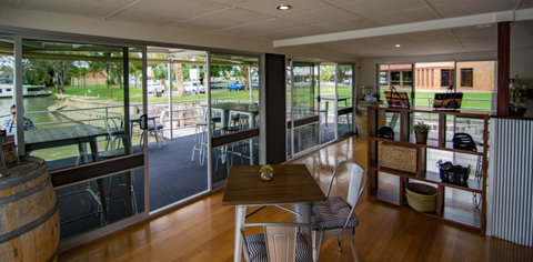 Murray River Queen - Accommodation Georgetown 29