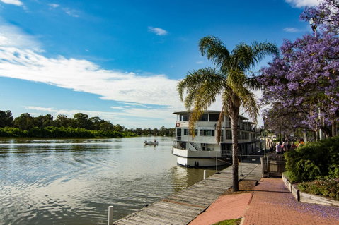 Murray River Queen - Accommodation Georgetown 14