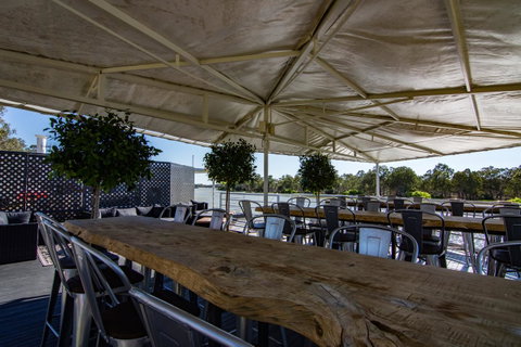 Murray River Queen - Accommodation Georgetown 30