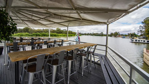 Murray River Queen - Accommodation Georgetown 27