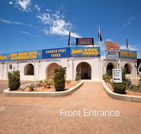 Radeka Downunder Underground Motel - Accommodation Georgetown
