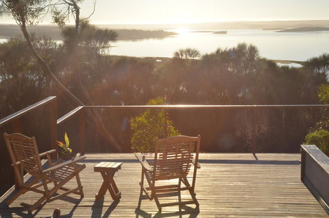 Of Stone & Wood Guesthouse - Accommodation Georgetown 21