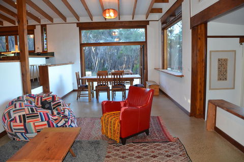 Of Stone & Wood Guesthouse - Accommodation Georgetown 5