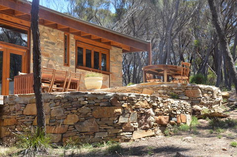 Of Stone & Wood Guesthouse - Accommodation Georgetown 22