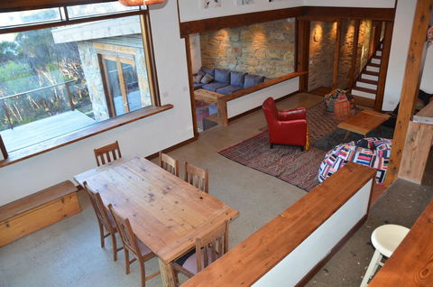 Of Stone & Wood Guesthouse - Accommodation Georgetown 6