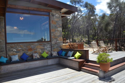 Of Stone & Wood Guesthouse - Accommodation Georgetown 26