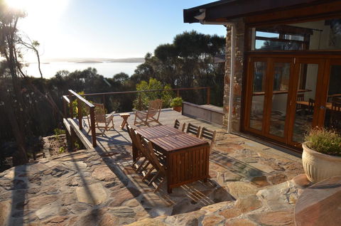 Of Stone & Wood Guesthouse - Accommodation Georgetown 17