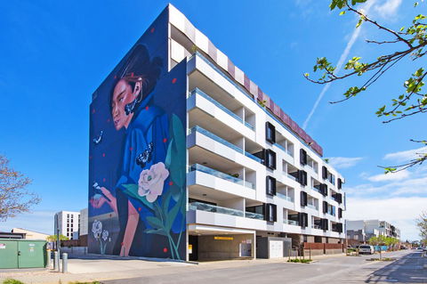 Swainson At Bowery - Accommodation Georgetown 21