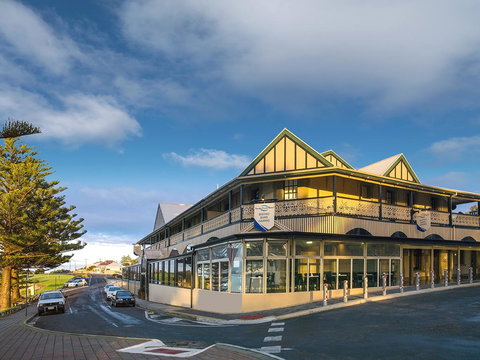 Aurora Ozone Hotel Kangaroo Island - Accommodation Georgetown 0
