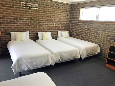 Lake Albert Motel - Accommodation Georgetown 44