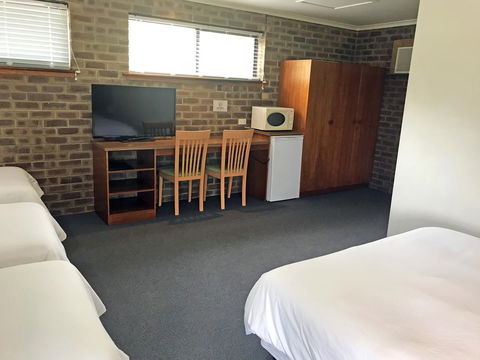 Lake Albert Motel - Accommodation Georgetown 43