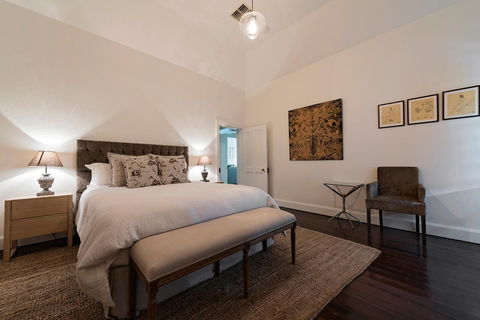 Jacobs Estate Cottage - Accommodation Georgetown 3