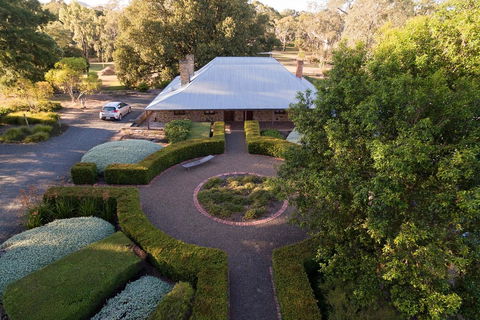 Jacobs Estate Cottage - Accommodation Georgetown 2