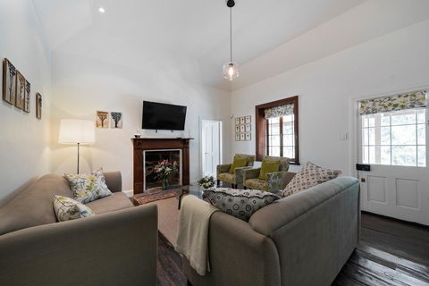 Jacobs Estate Cottage - Accommodation Georgetown 4