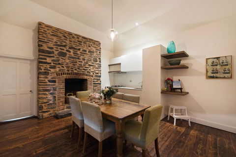 Jacobs Estate Cottage - Accommodation Georgetown 5