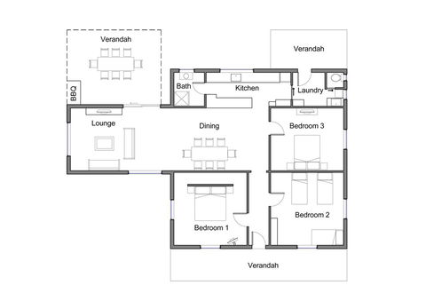 Jack\'s House B&B Clare - Accommodation Georgetown 24