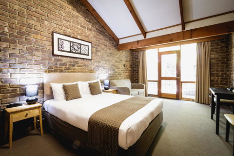 The Lodge By Manna - Accommodation Georgetown 4