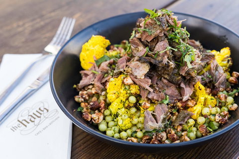 The Lodge By Manna - Accommodation Georgetown 21