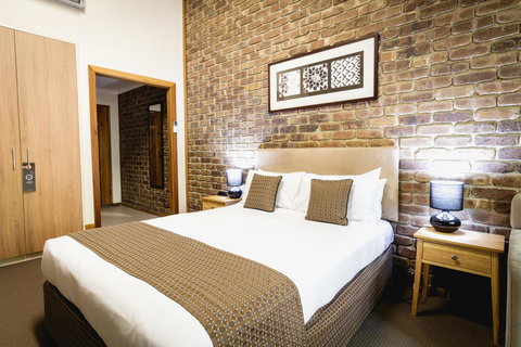 The Lodge By Manna - Accommodation Georgetown 2