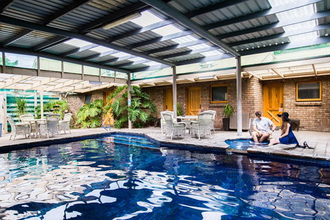 The Lodge By Manna - Accommodation Georgetown 12