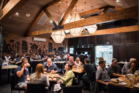 The Lodge By Manna - Accommodation Georgetown 17