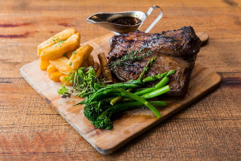 The Lodge By Manna - Accommodation Georgetown 22