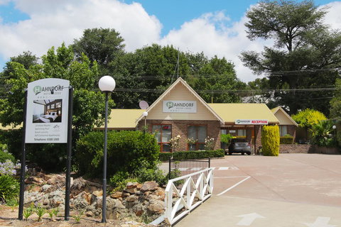 The Lodge By Manna - Accommodation Georgetown 0