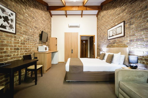 The Lodge By Manna - Accommodation Georgetown 1