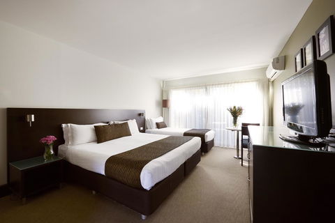 Station Motel - Accommodation Georgetown 0
