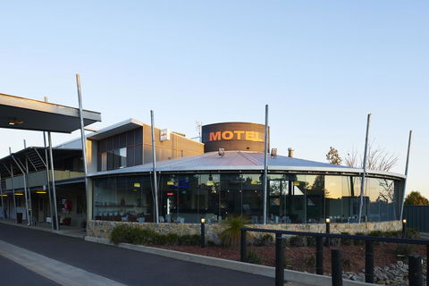 Station Motel - Accommodation Georgetown 2