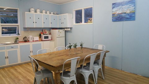 The Sandland Shack - Accommodation Georgetown 2