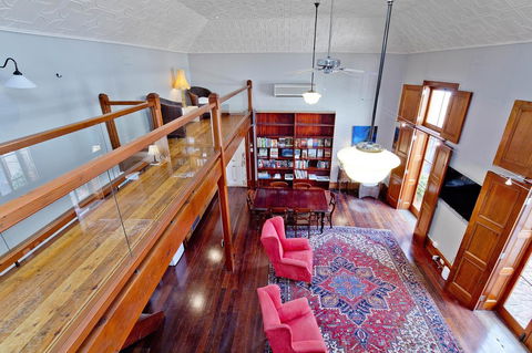 Druids Hall - Accommodation Georgetown 0