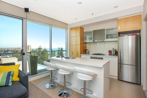Glenelg Skyline Penthouse - Accommodation Georgetown 9