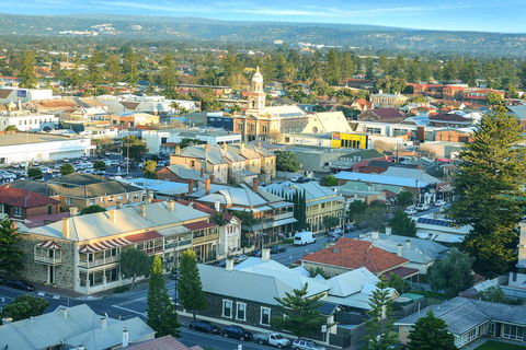Glenelg Skyline Penthouse - Accommodation Georgetown 14
