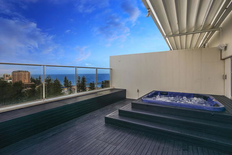 Glenelg Skyline Penthouse - Accommodation Georgetown 2