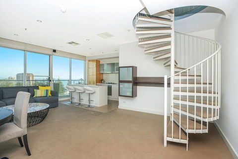 Glenelg Skyline Penthouse - Accommodation Georgetown 18