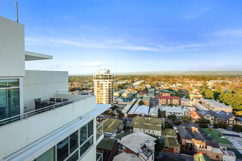 Glenelg Skyline Penthouse - Accommodation Georgetown 17
